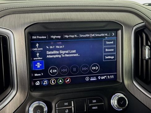 Used 2020 GMC Sierra 2500 Denali w/ Denali Ultimate Package image 15