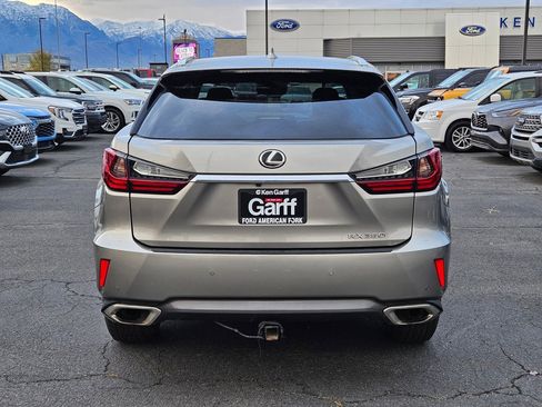 Used 2018 Lexus RX 350 AWD w/ Premium Package image 7
