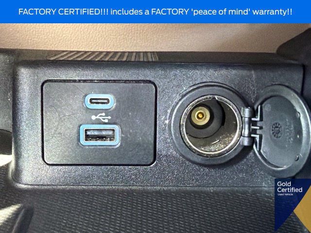 Certified 2022 Ford Escape SE FWD image 34