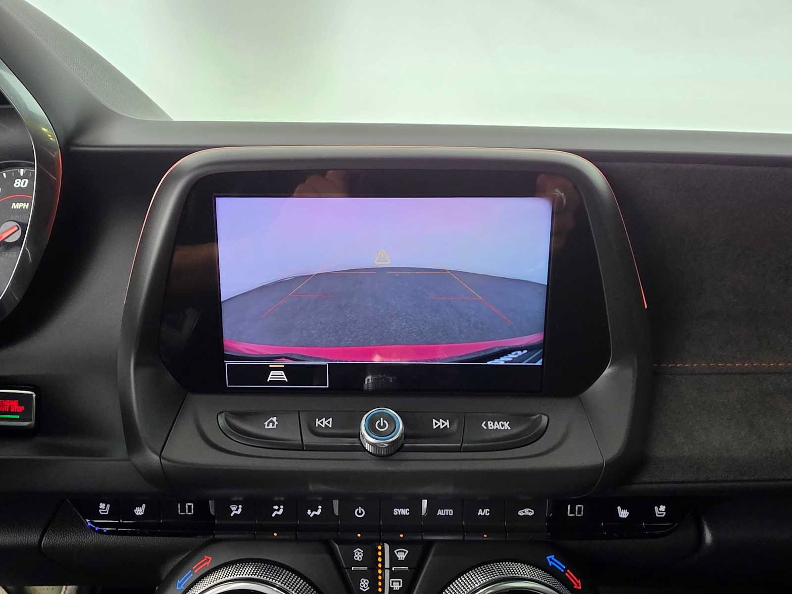 Used 2022 Chevrolet Camaro ZL1 RWD image 24