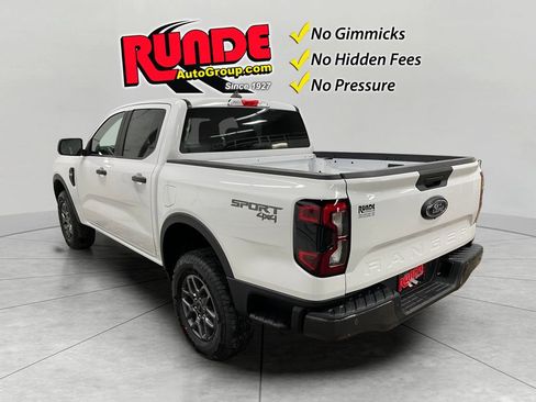 New 2025 Ford Ranger XLT image 3