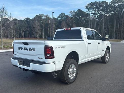 New 2026 RAM 2500 Big Horn image 7