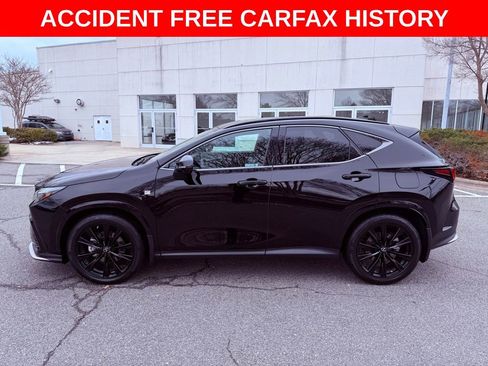 Certified 2022 Lexus NX 350 F Sport image 5