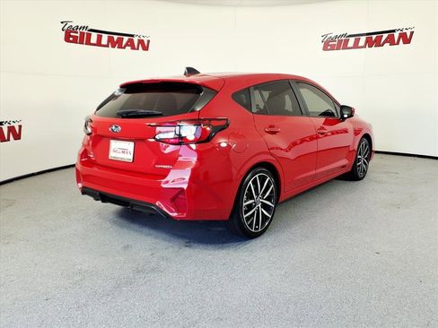 Certified 2024 Subaru Impreza 2.0i Sport image 7