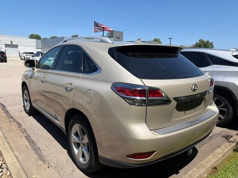 Used 2013 Lexus RX 350 AWD w/ Premium Pkg image 8