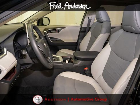 Certified 2020 Toyota RAV4 Limited AWD/4WD image 13
