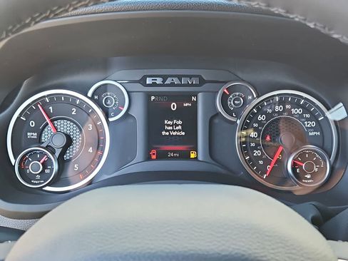 New 2026 RAM 3500 Big Horn image 32