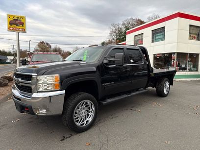 Used 2008 Chevrolet Silverado 3500 LTZ w/ Suspension Package, Off-Road