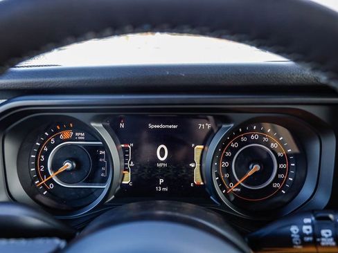 New 2025 Jeep Wrangler Sport S image 24