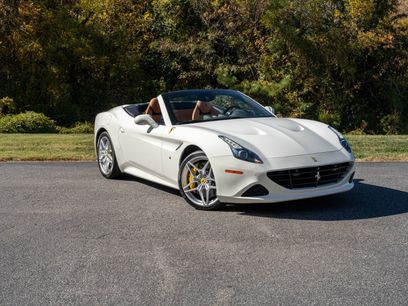 Certified 2015 Ferrari California T