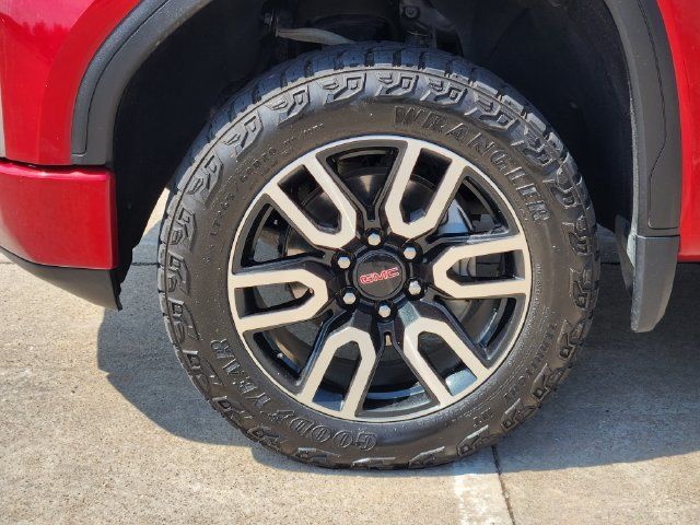 Used 2022 GMC Sierra 1500 AT4 w/ AT4 Premium Package AWD/4WD image 10