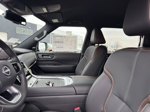 New 2026 Nissan Armada SL image 26