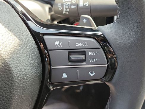 New 2026 Honda Civic FWD Hybrid Sedan image 12