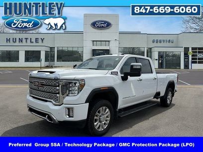 Used 2023 GMC Sierra 2500 Denali w/ Denali Ultimate Package
