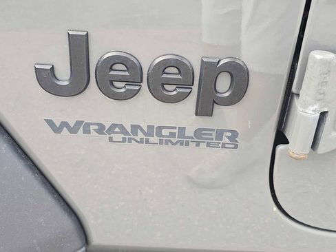Used 2020 Jeep Wrangler Unlimited Sport AWD/4WD image 26