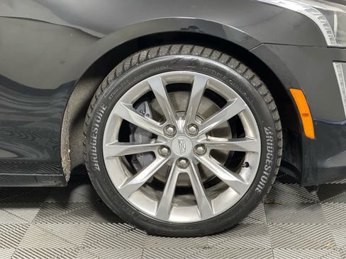 Used 2017 Cadillac CTS Luxury image 25