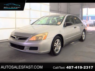Used 2007 Honda Accord VP
