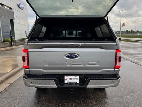 Certified 2022 Ford F150 Lariat AWD/4WD image 40