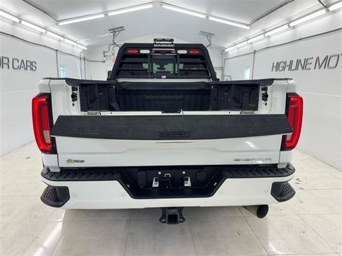 Used 2021 GMC Sierra 3500 Denali w/ Denali Ultimate Package AWD/4WD image 6