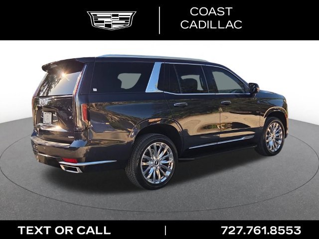 Used 2023 Cadillac Escalade Premium Luxury w/ LPO, Illumination Package AWD/4WD image 5