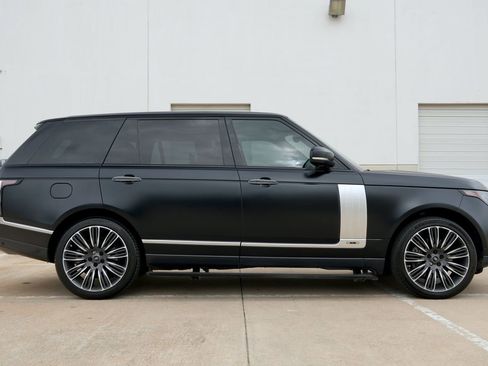 Used 2020 Land Rover Range Rover Long Wheelbase Autobiography AWD/4WD image 15