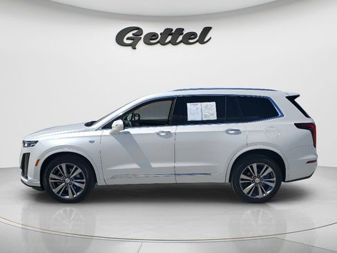 Used 2024 Cadillac XT6 Premium Luxury AWD/4WD image 8