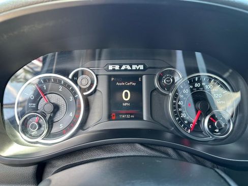 Used 2022 RAM 3500 Tradesman w/ Chrome Appearance Group AWD/4WD image 22