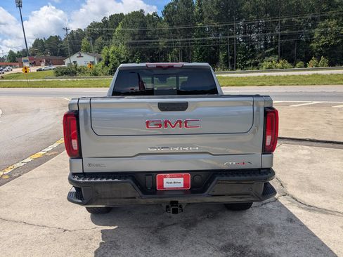 Used 2024 GMC Sierra 1500 AT4X AWD/4WD image 6