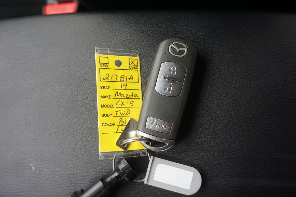 Used 2014 MAZDA CX-5 Touring FWD image 31