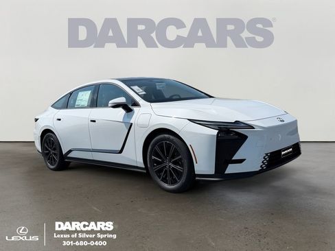 New 2026 Lexus ES 500e AWD/4WD image 1