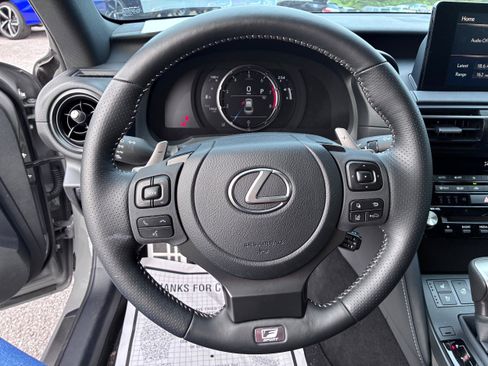Used 2025 Lexus IS 350 F Sport w/ Accessory Package RWD image 6