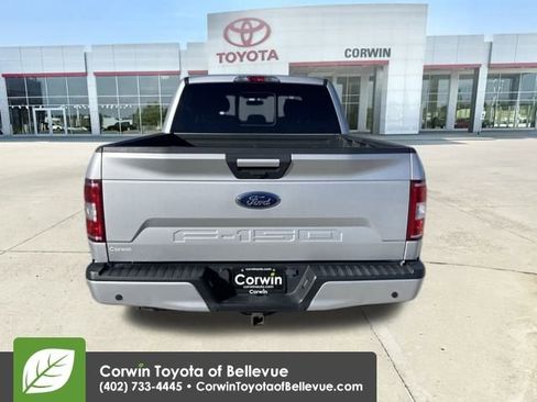 Used 2018 Ford F150 XLT w/ Equipment Group 302A Luxury image 4