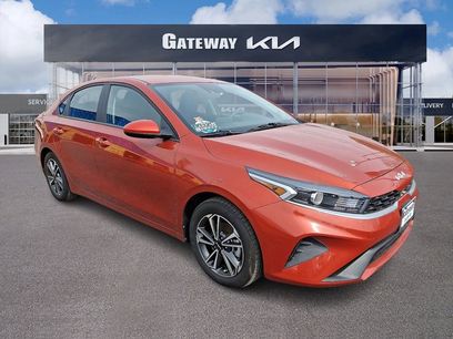 Certified 2023 Kia Forte LXS