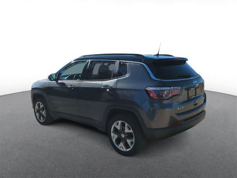 Certified 2019 Jeep Compass Limited image 6