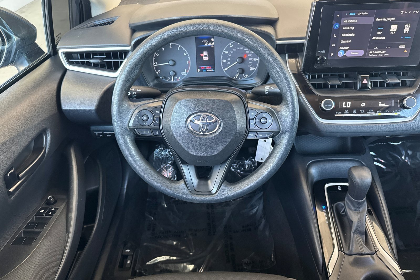 Used 2023 Toyota Corolla LE FWD image 13