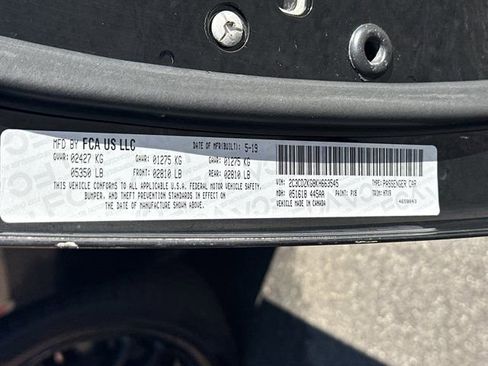 Used 2019 Dodge Challenger GT w/ Blacktop Package image 30