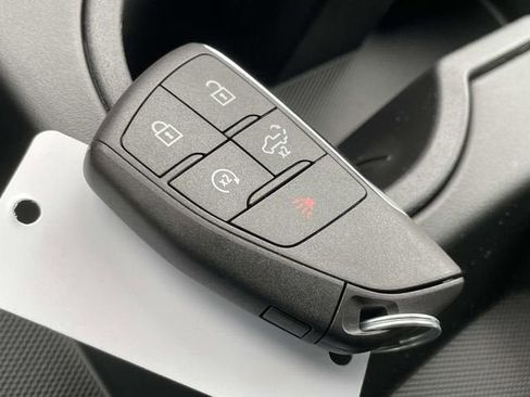 New 2025 Chevrolet Silverado 1500 LT image 36