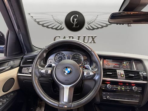 Used 2017 BMW X4 xDrive28i w/ M Sport AWD/4WD image 12
