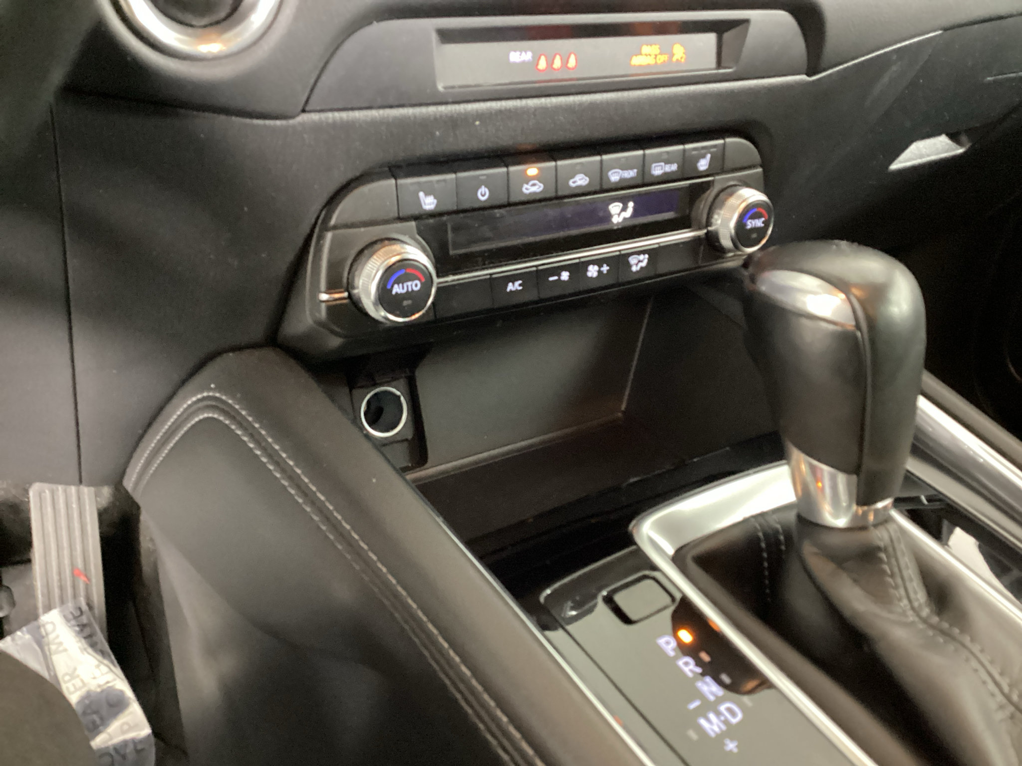 Used 2024 MAZDA CX-5 AWD 2.5 S w/ Premium Package image 24