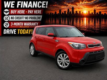 Used 2014 Kia Soul + w/ UVO w/Eservices Package