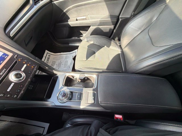 Used 2019 Ford Fusion Titanium FWD image 34