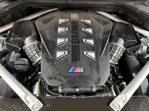 Used 2026 BMW X6 M60i AWD/4WD image 24
