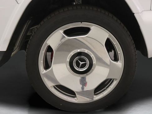 New 2026 Mercedes-Benz G 63 AMG 4MATIC image 11