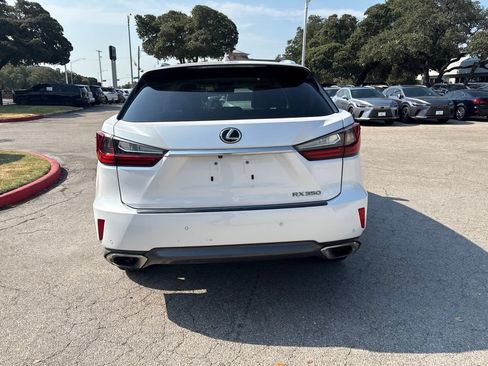 Used 2017 Lexus RX 350 FWD w/ Premium Package image 4
