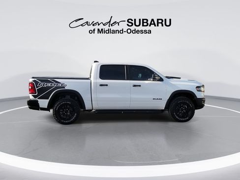 Used 2025 RAM 1500 Rebel w/ Rebel Level 1 Equipment Group AWD/4WD image 9