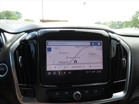 Used 2023 Chevrolet Traverse RS w/ LPO, Floor Liner Package AWD/4WD image 12