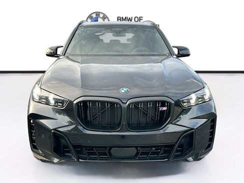 New 2026 BMW X5 M60i AWD/4WD image 2