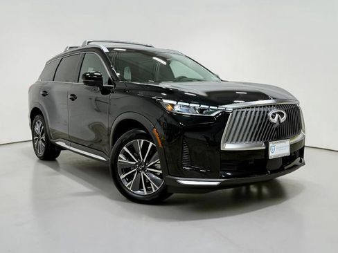 Used 2026 INFINITI QX60 Luxe w/ Cargo Package AWD/4WD image 3