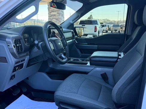 Used 2024 Ford F150 XLT w/ Equipment Group 302A MID image 10