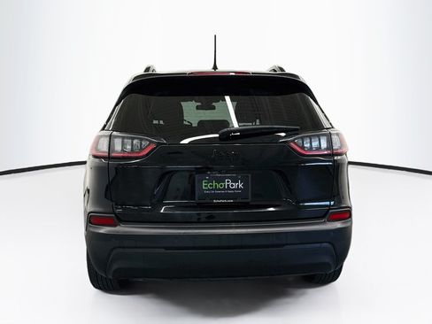 Used 2020 Jeep Cherokee Latitude Plus FWD image 7